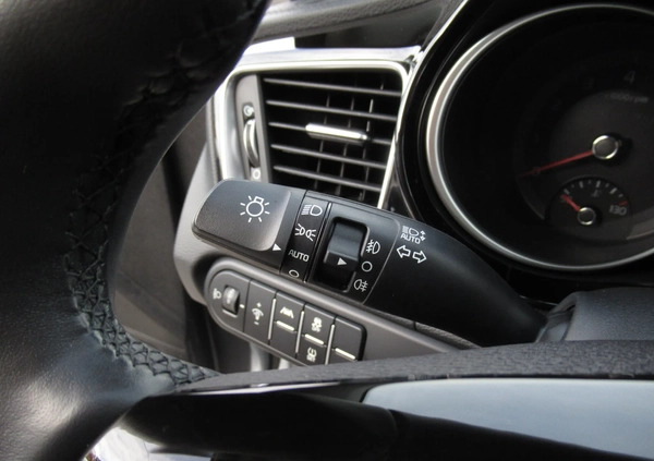 Kia Ceed cena 85890 przebieg: 42470, rok produkcji 2022 z Kuźnia Raciborska małe 742